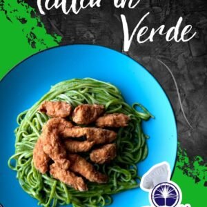 Tallarines verdes