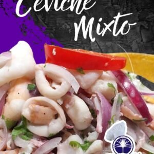 Ceviche mixto