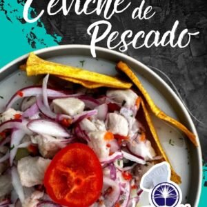 Ceviche de pescado