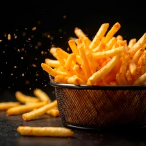 Papas fritas