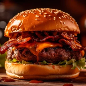 Bacon Burguer