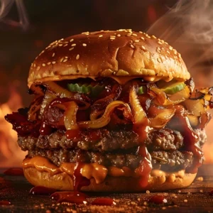 Double Burguer