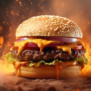 Chesse Burguer